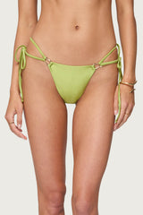 Neve String Bikini Bottom