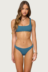 Oasis Scrunch Bikini Top
