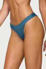 Oasis Scrunch Bikini Bottom