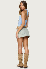 Jordie Lacey Halter Top