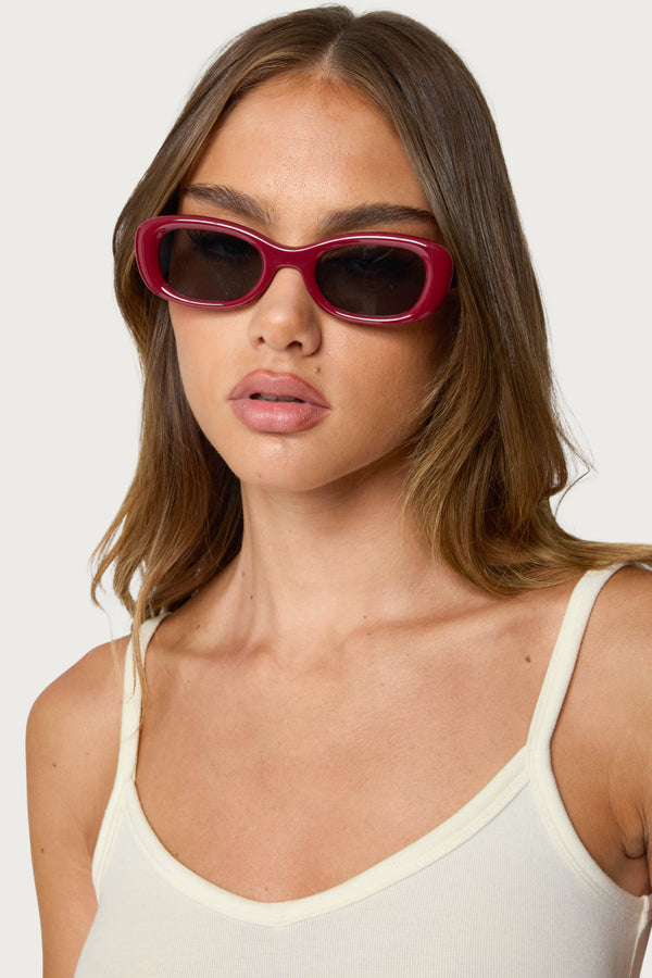 Juna Square Sunglasses view 1