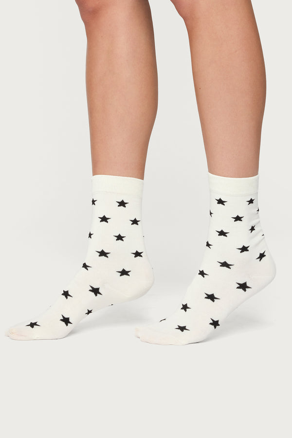 Star Socks view 1