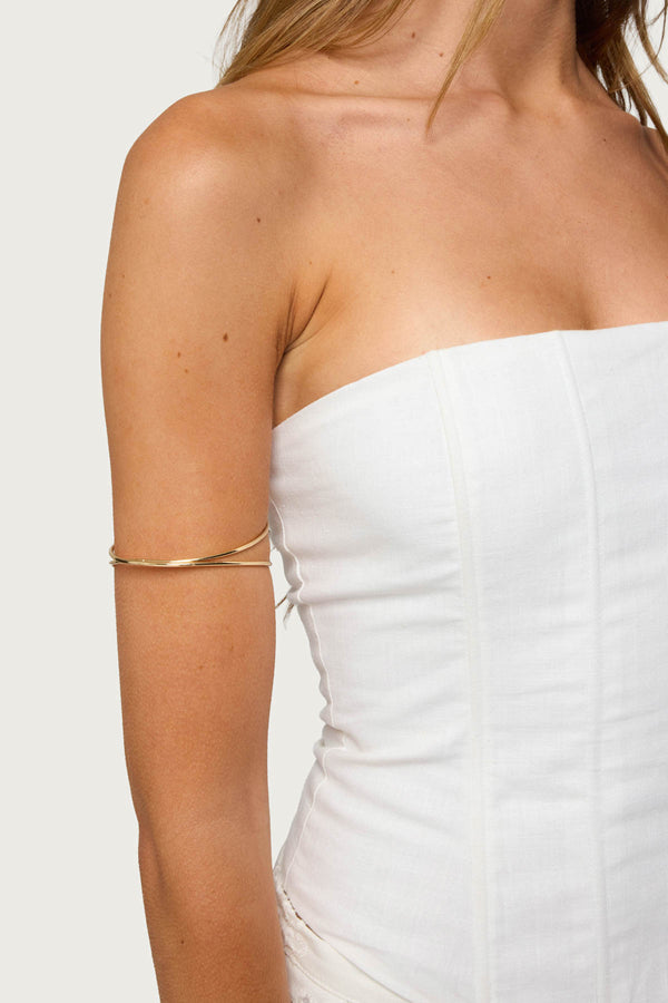 Twist My Arm Cuff view 1