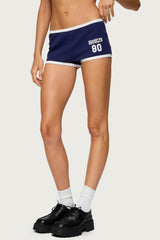 Brooklyn Contrast Shorts