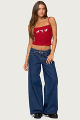 Wild Horses Graphic Tank Top
