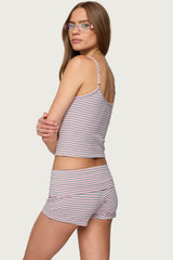 Kodi Striped Tank Top