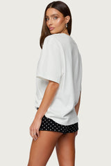 Devan Oversized T Shirt