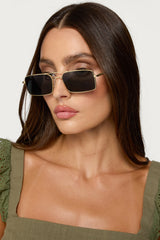Felicia Square Sunglasses