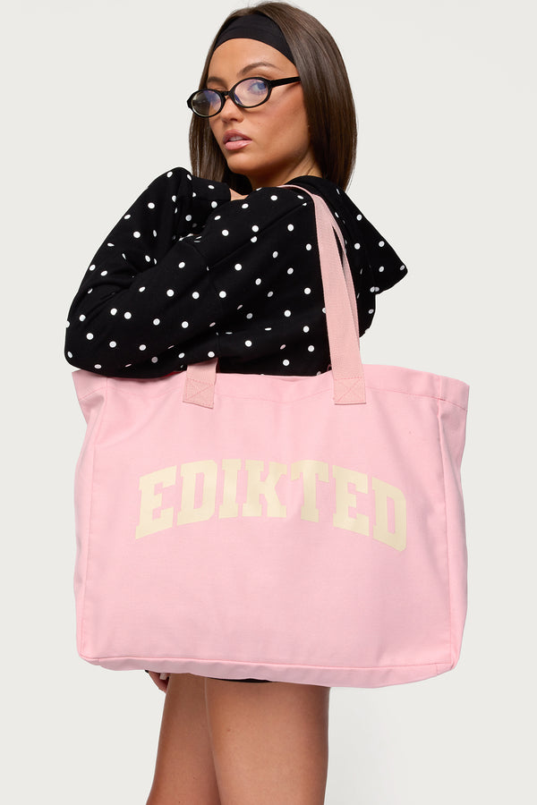 My Edikted Tote Bag view 1