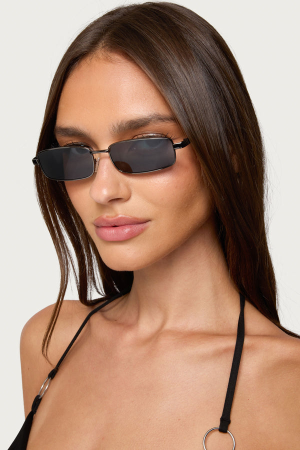Galvin Rectangle Sunglasses view 1