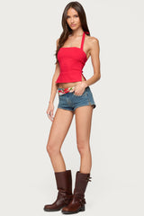 Dara Halter Top