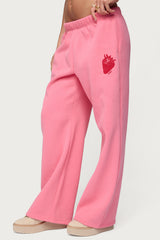 Strawberry Babe Sweatpants
