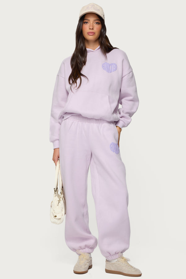 Major Love Edikted Hoodie view 2