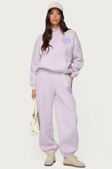 Major Love Edikted Sweatpants