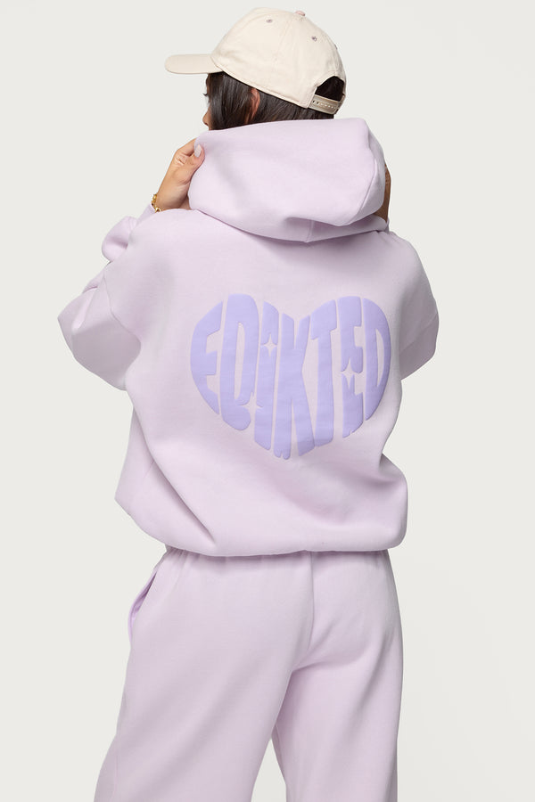 Major Love Edikted Hoodie view 1