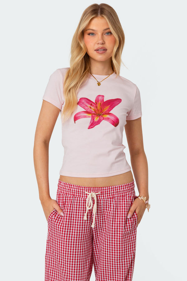 Daylily T Shirt view 1