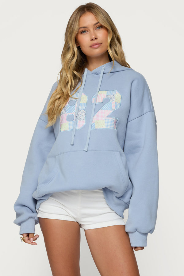 82 Oversized Hoodie view 1