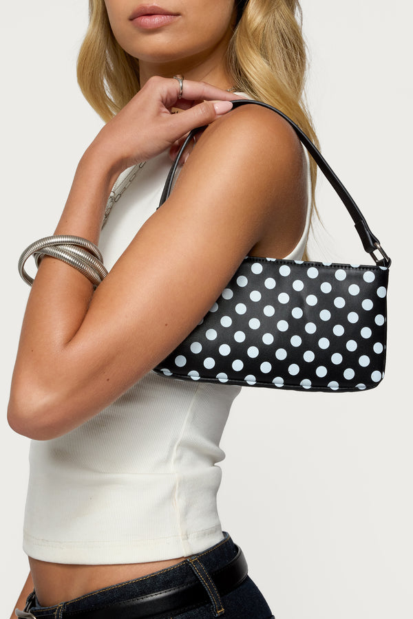 Spotted Polka Dot Bag view 1