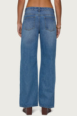 Ery Low Rise Baggy Jeans