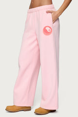 Lucky 8 Sweatpants