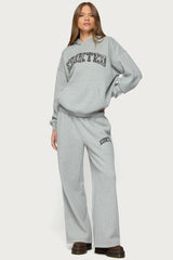 Edikted Crush Oversized Hoodie