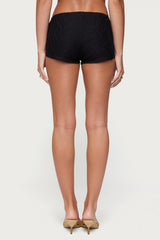 Lera Lacey Shorts