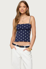 Jinx Open Back Top