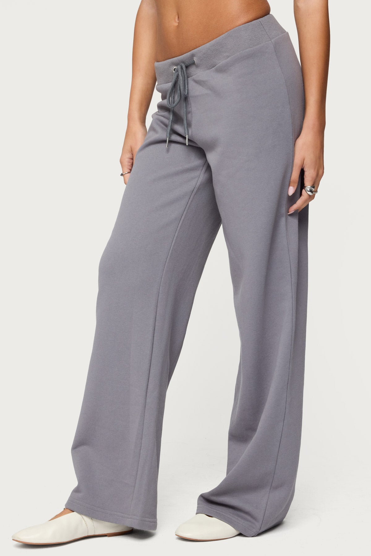 Quinn Straight Leg Sweatpants