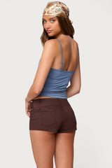 Chantelle Keyhole Tank Top
