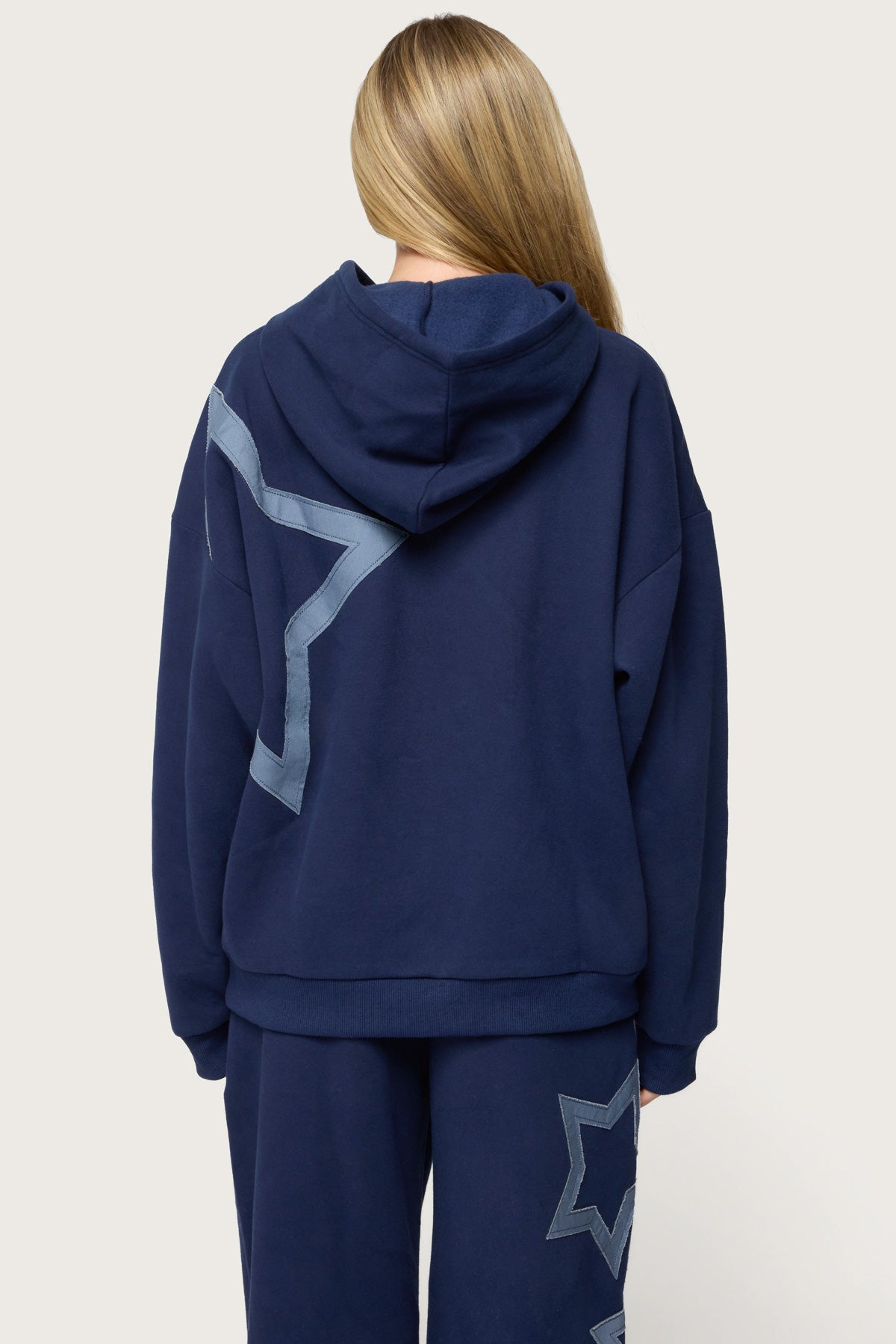 Starly Oversized Hoodie