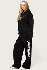 Edikted Star Hoodie
