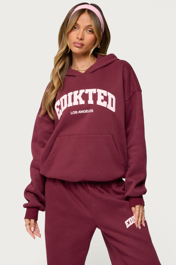 Edikted LA Hoodie view 1
