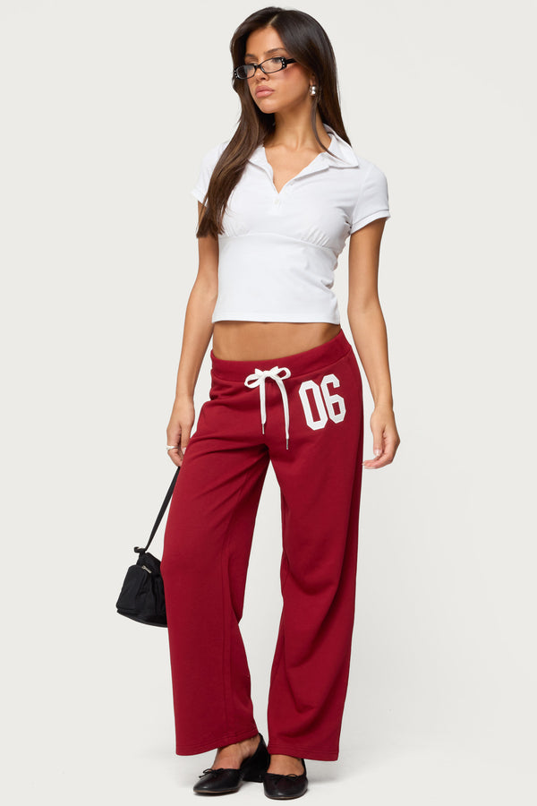 Petite 06 Sweatpants view 1