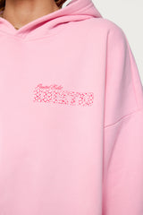 Pastel Edit Edikted Oversized Hoodie
