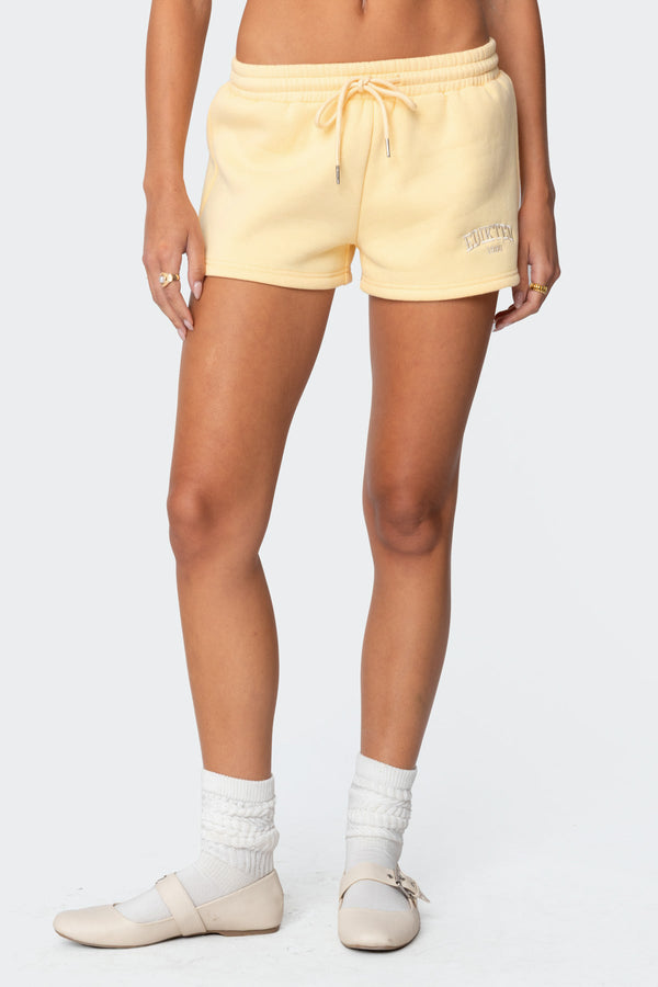 Edikted Girl Shorts view 2
