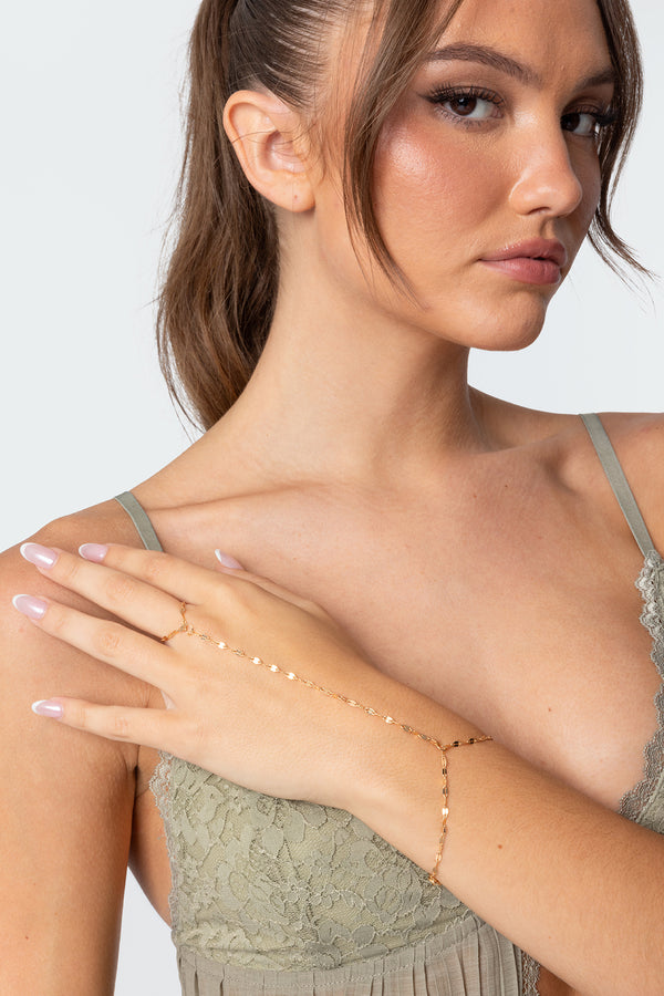 Dazzle Hand Chain view 1