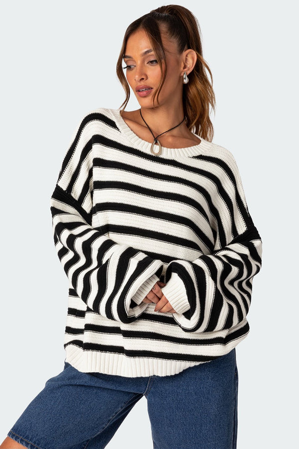Aerin Oversized Sweater view 2