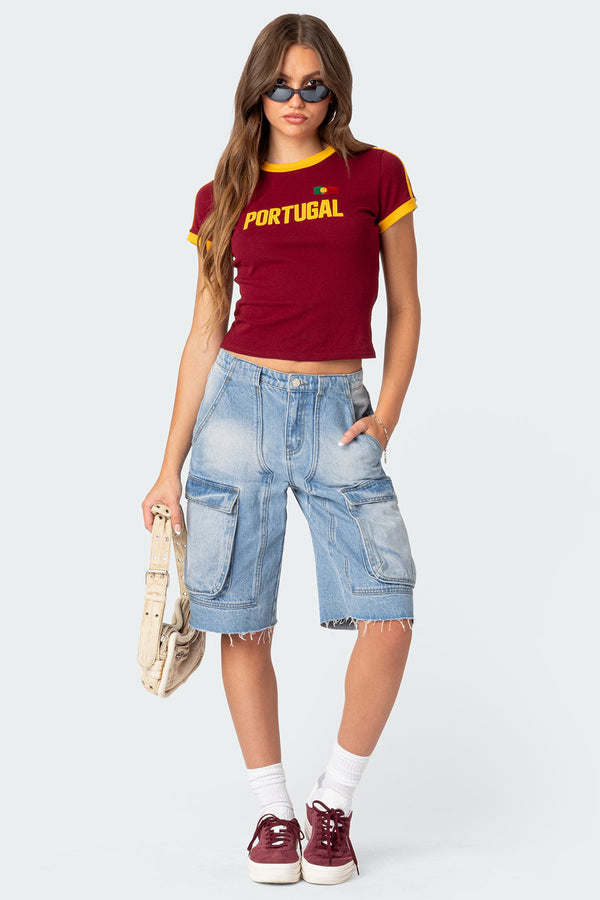 Portugal T-Shirt view 2