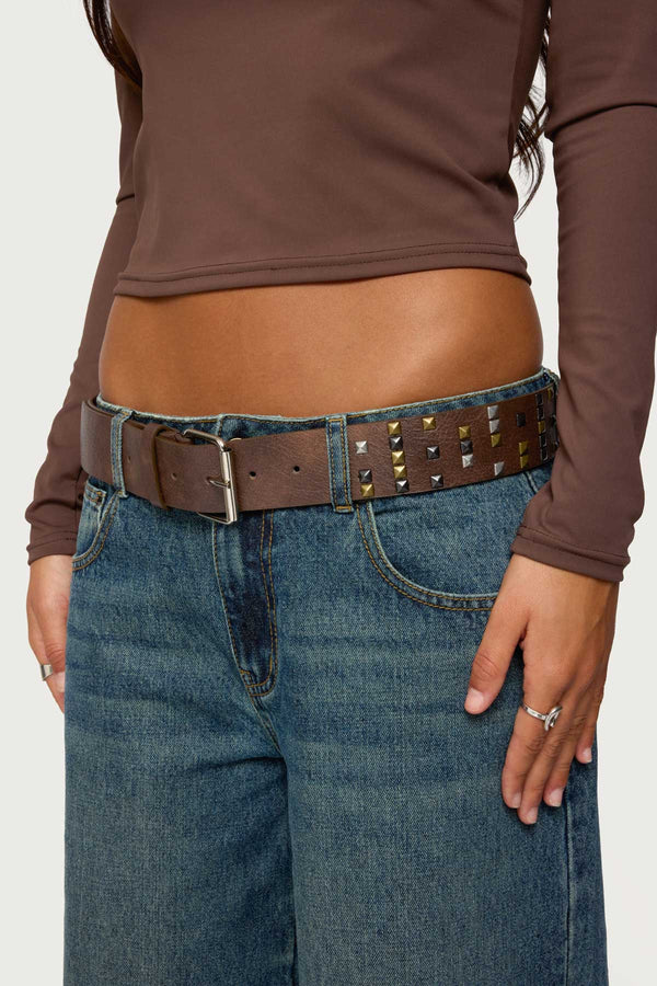 Get Studded Belt view 1