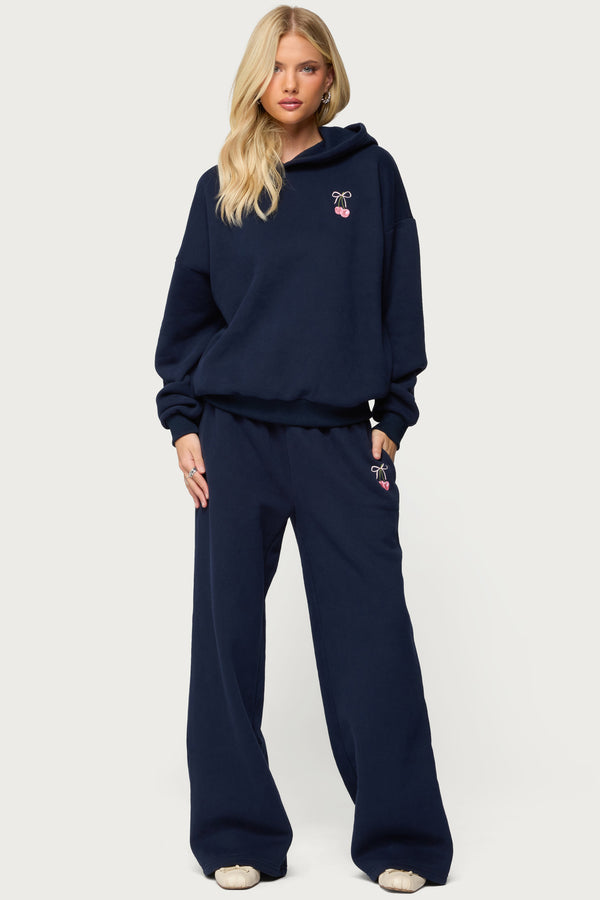 I Don't Chase I Attract Sweatpants view 1