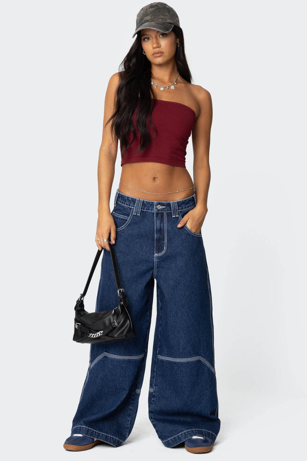 Basic Tube Top view 2