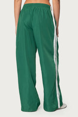 Fauna Nylon Track Pants
