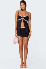 Sorely Mini Skirt