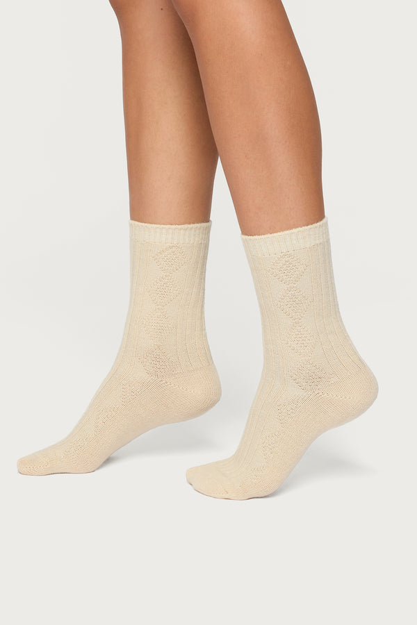 Cozy Socks view 1