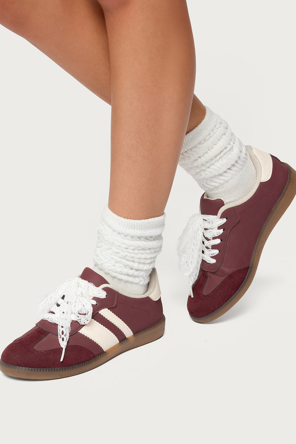 Lace Shoelaces view 1