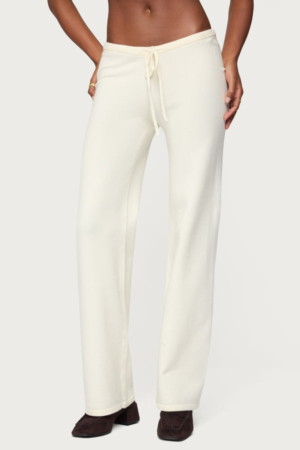 Montanna Knit Pants view 2