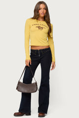 Lone Star Long Sleeve T Shirt