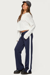 Leta Knit Long Sleeve Top
