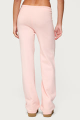 Montanna Knit Pants