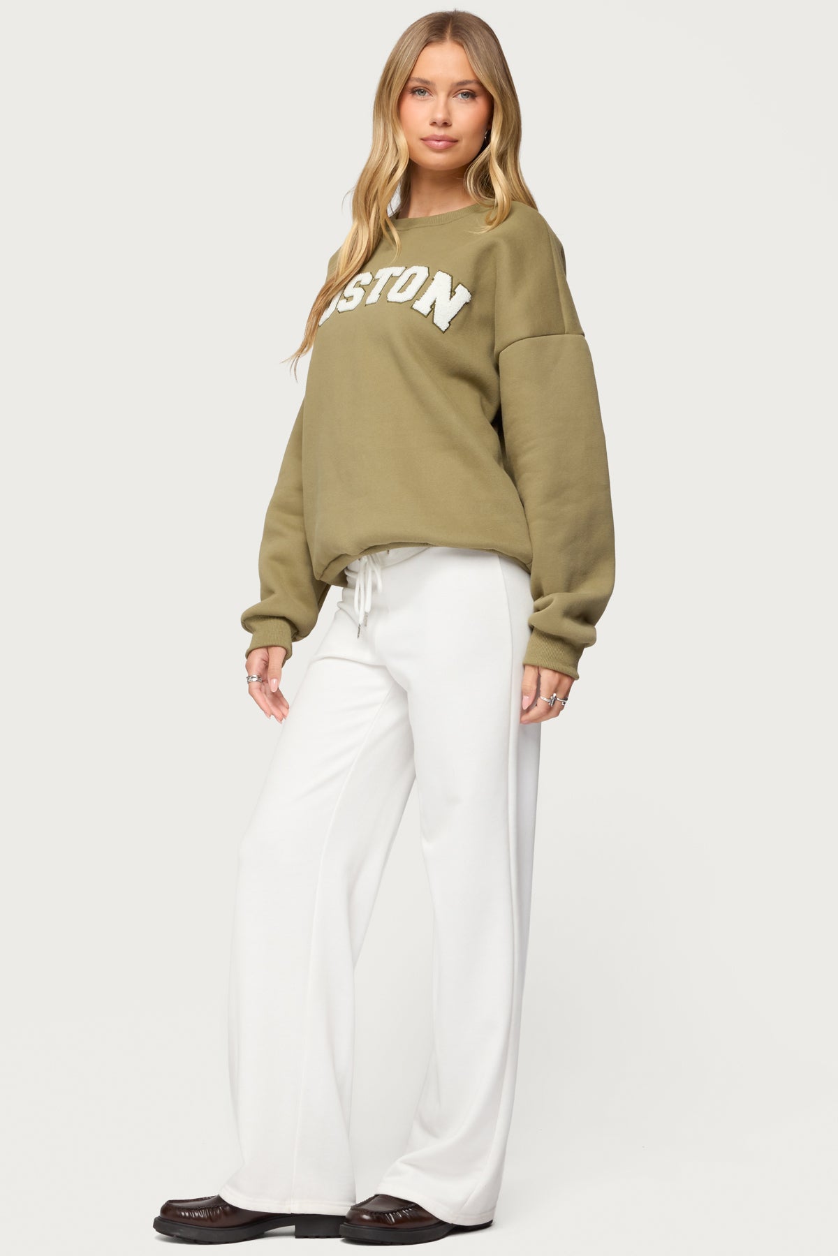 Boston Girl Sweatshirt
